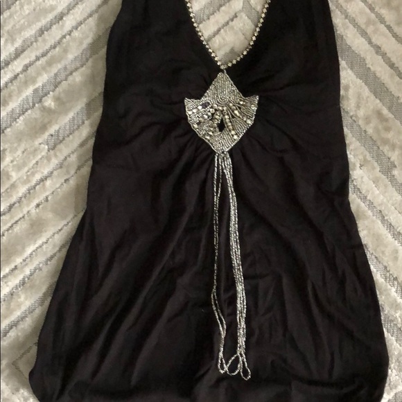 Bebe halter top - Picture 3 of 4